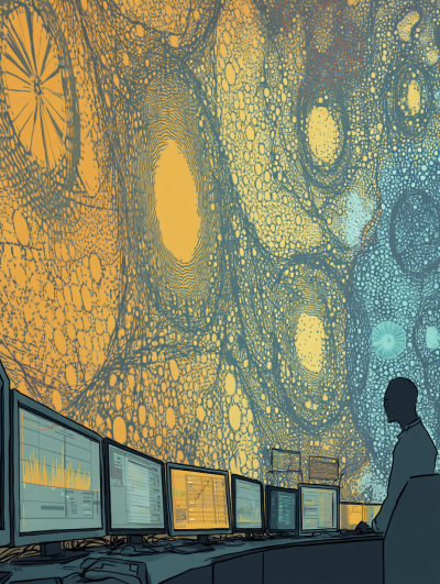 Inside the Amoeba Networks NOC