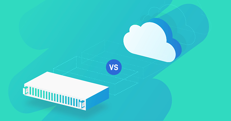 Cloud Computing vs. Virtualization
