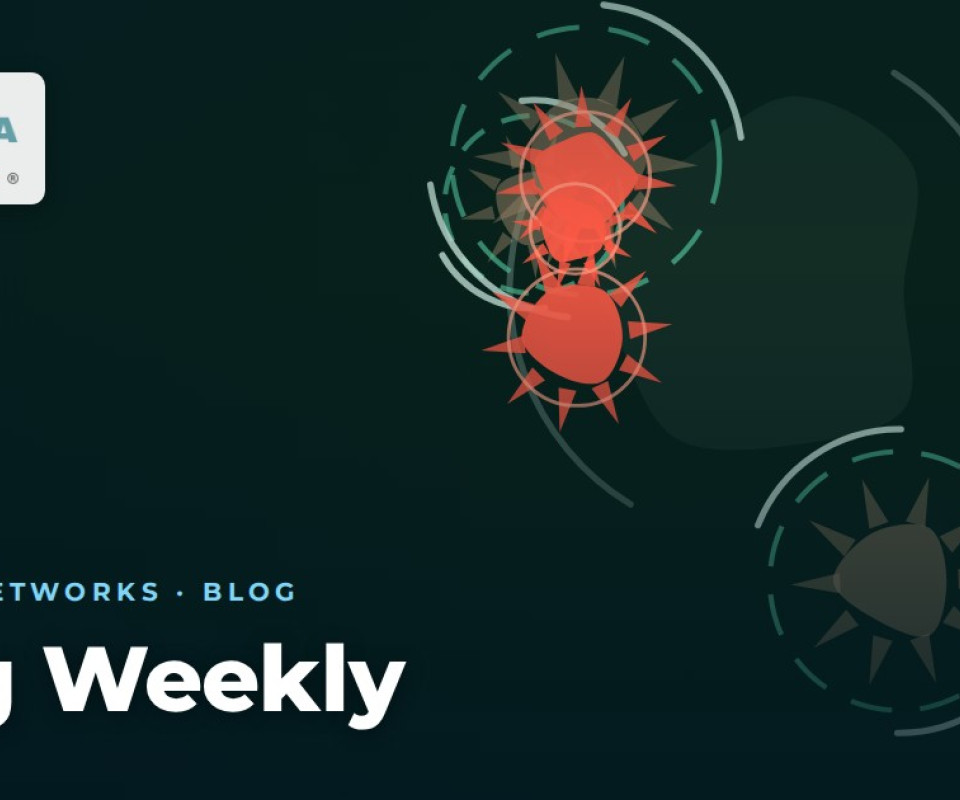 Ping: The SMB Security Week &mdash; Aug 9, 2026