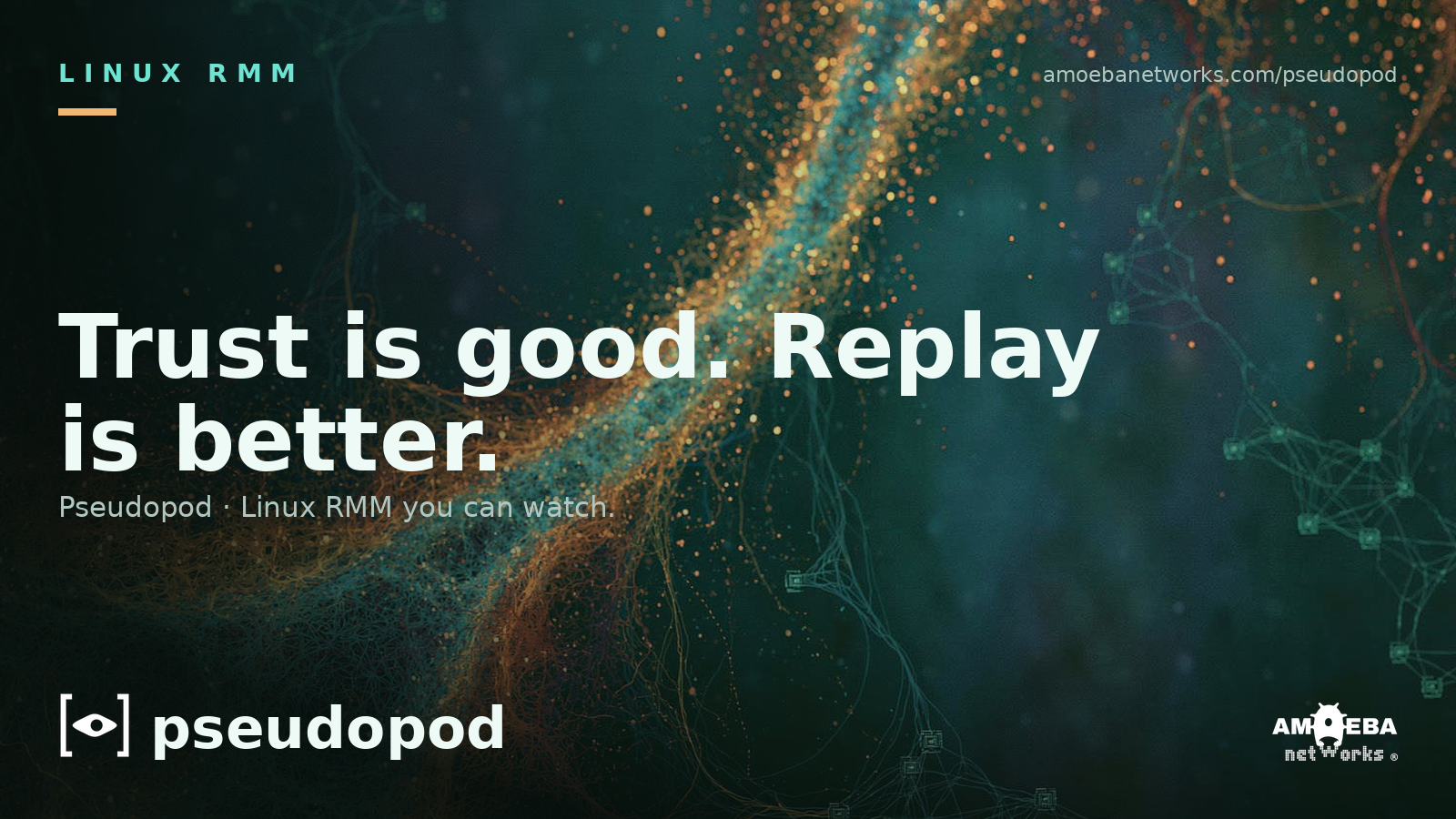 Introducing Pseudopod: Remote Support You Can Watch