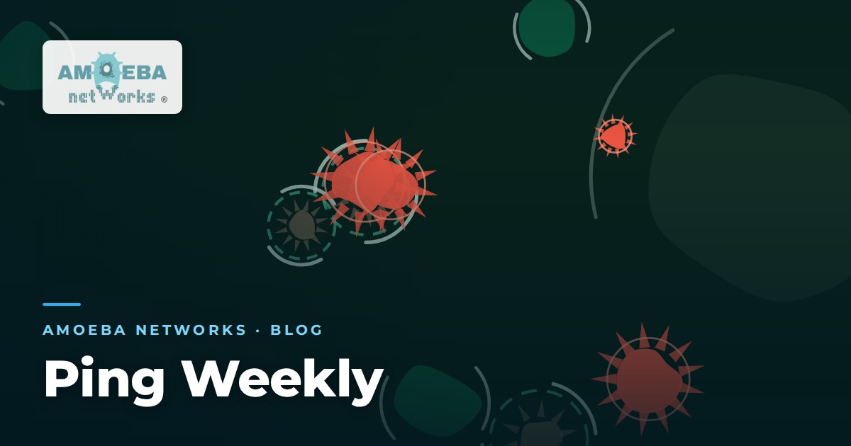 Ping: The SMB Security Week of Sep 21, 2026
