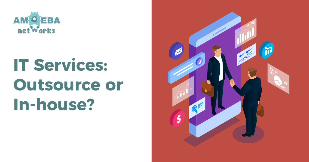 Which IT Services You Should Outsource And Which to Keep in-house